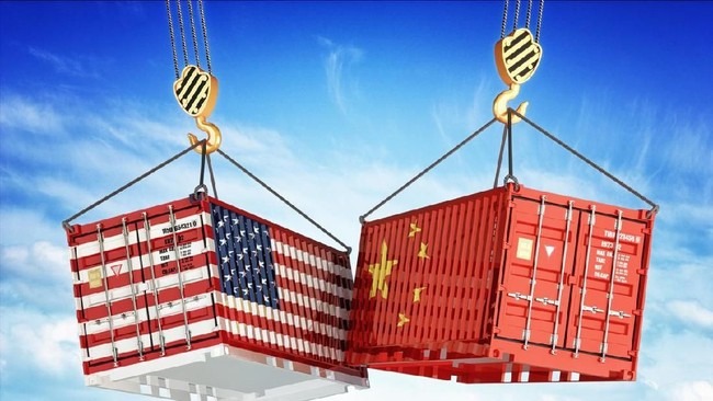 Langkah Ekonomi Global: AS dan China Kompak