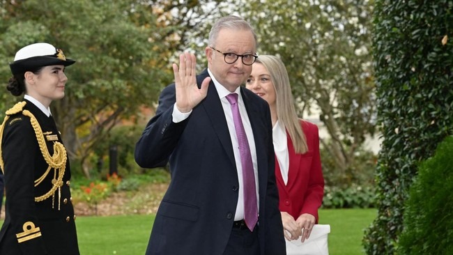 Diplomasi Perdana: Australia Prioritaskan Indonesia Pertama
