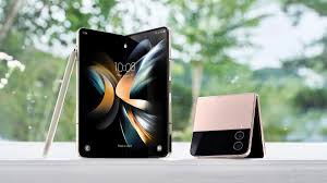 Perkembangan Smartphone Lipat yang Makin Keren